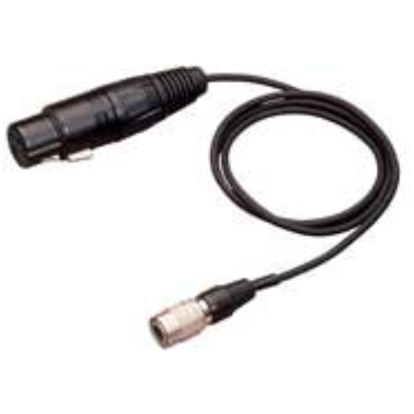 Audio-Technica XLRW Microphone Input Cable