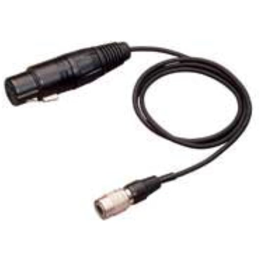 Audio-Technica XLRW Microphone Input Cable