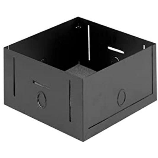 Lowell P68X-6 Recessed Backbox with Adjustment Slots