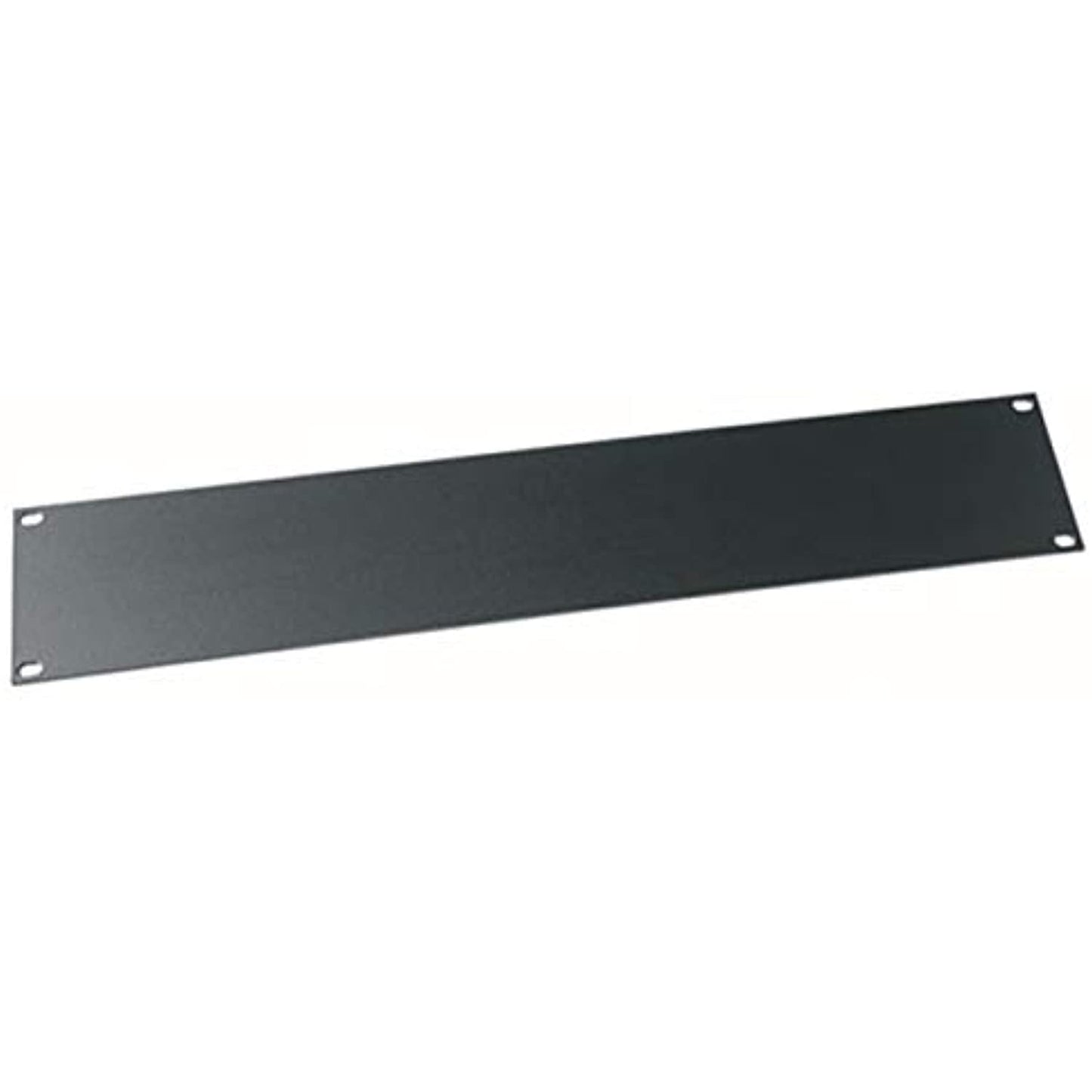 PHBL2-CP12 Contractor Pack of 2U Flat Blank Panels (12 Pieces)