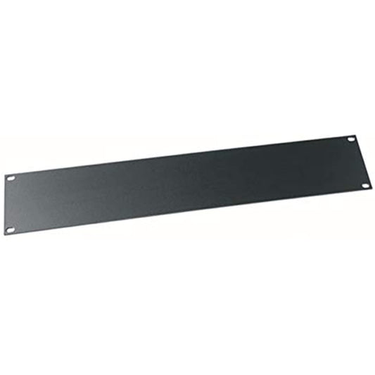 PHBL2-CP12 Contractor Pack of 2U Flat Blank Panels (12 Pieces)