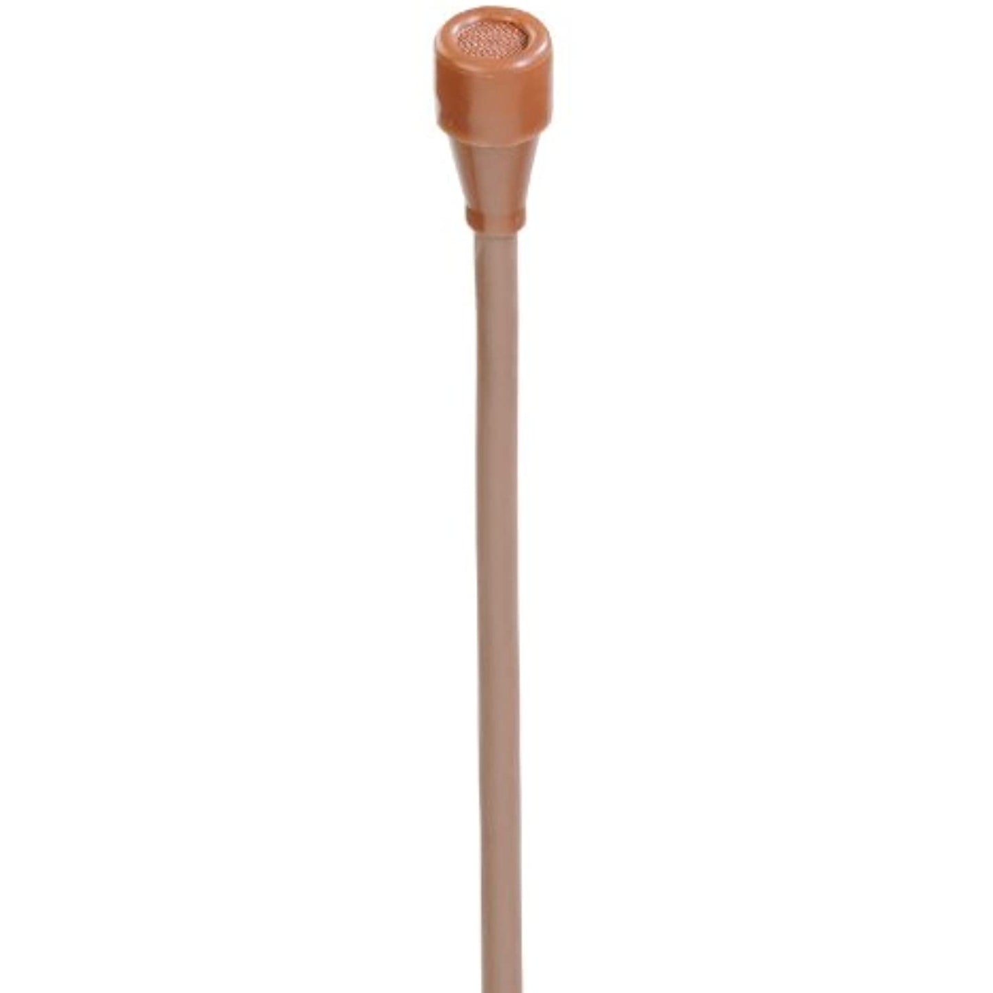 Countryman B3W5FF05CTA B3 Omnidirectional Wireless Round Lavalier Microphone for Toa Transmitter (Cocoa)