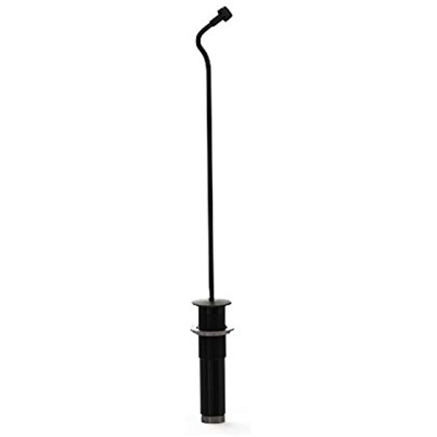 Earthworks IM10-B | 10 Inch Gooseneck Cardioid Installation Microphone Black