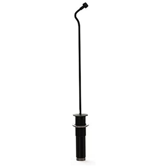 Earthworks IM10-B | 10 Inch Gooseneck Cardioid Installation Microphone Black
