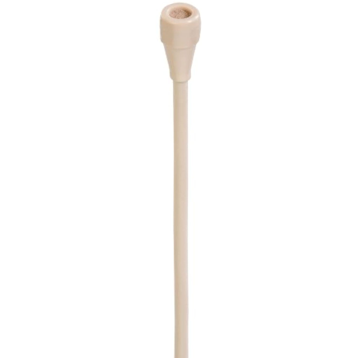 Countryman B3W5FF05LAA B3 Omnidirectional Wireless Round Lavalier Microphone for Anchor Audio Transmitters (Light Beige)
