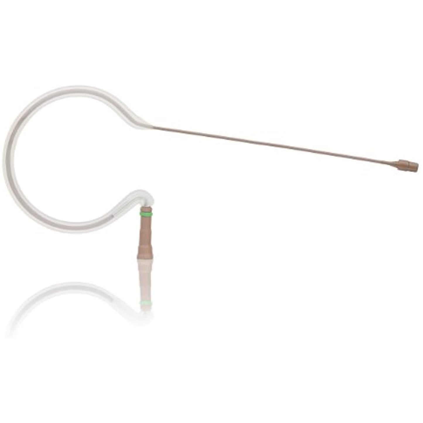 Countryman E6IDW6C1SE Soft E6i Directional Earset with 1 mm Cable for Sennheiser Transmitter (Cocoa)