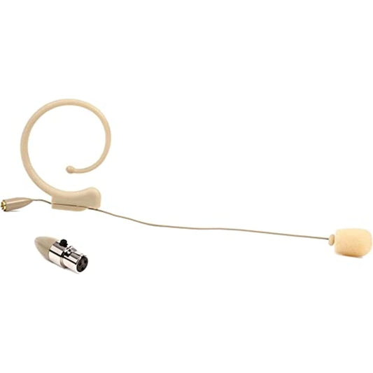 Audix HT7 Headworn Microphone with 3-pin Connector - Beige