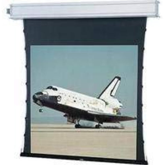 Da-Lite 125" Diagonal Cinemascope Format Home Theater Fixed Frame Screen with High Contrast Da-Mat Fabric and Pro-Trim