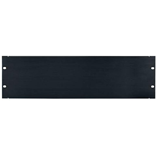Lowell APB-3 3U Aluminum Panel with Flange