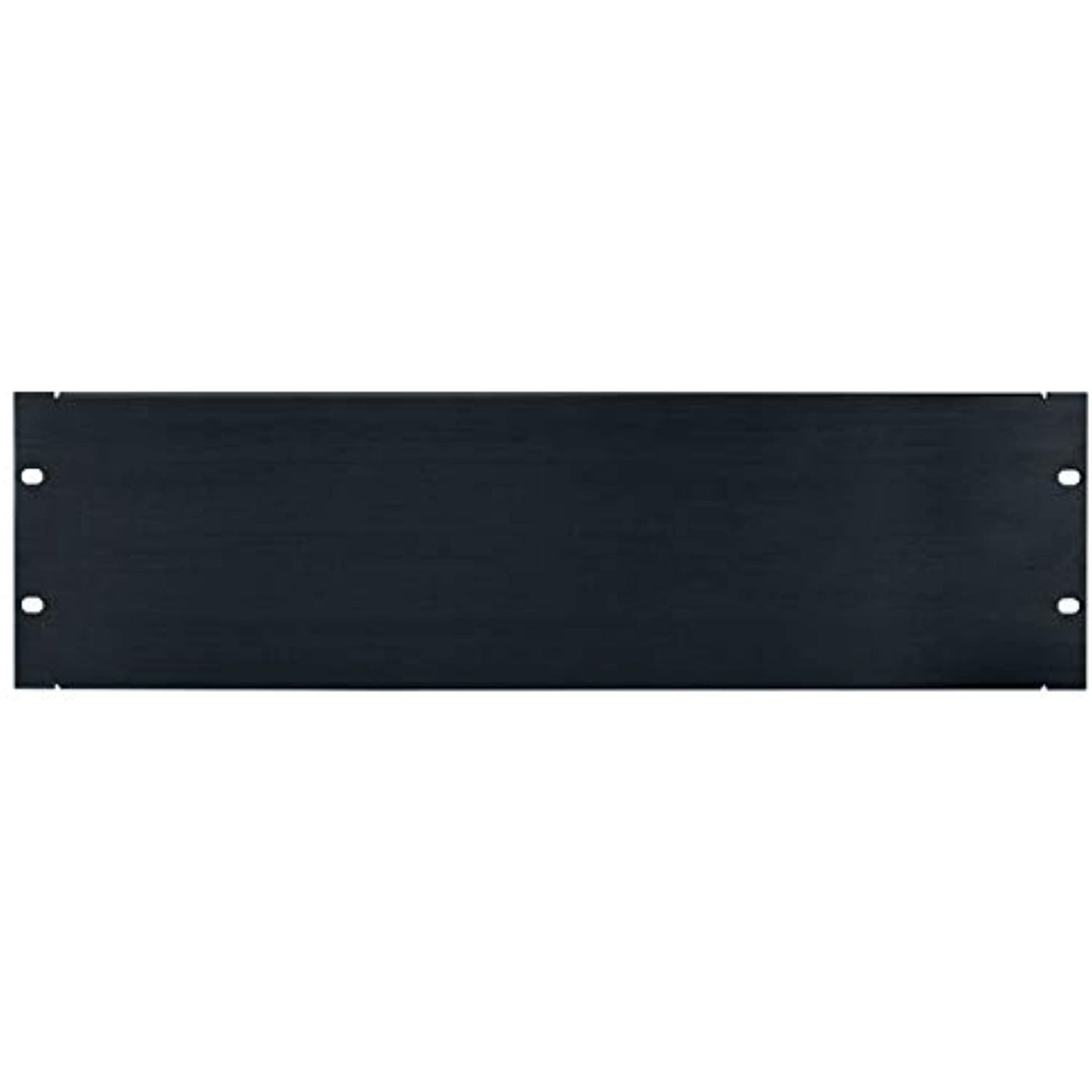 Lowell APB-3 3U Aluminum Panel with Flange