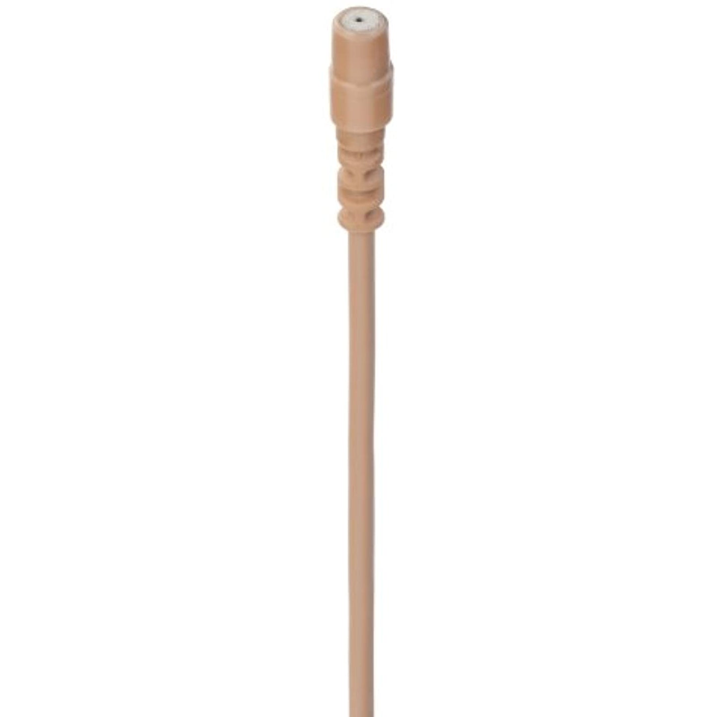 Countryman B2DW5FF05TAN B2D Directional Lavalier Microphone with Mid Gain Sensitivity for Audio Technica Transmitters (Tan)