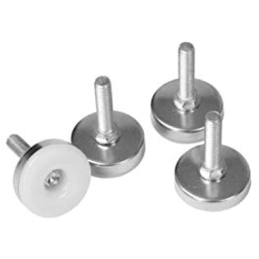 Lowell LL Leg Levelers, Set of 4