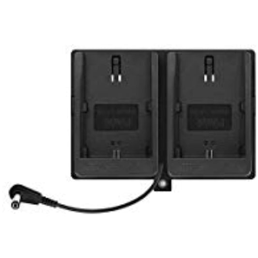 Marshall Electronics Dual Uni Battery Mount for Canon LP-E6 Batteries