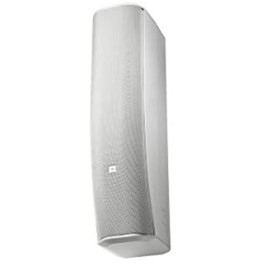 JBL Professional CBT 70J-1 2-Way Wall Mountable, Stand Mountable Speaker - 350W RMS - White (CBT 70J-1-WH)