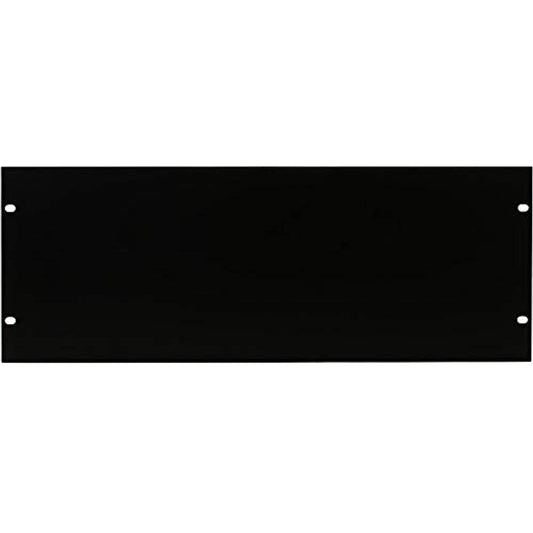 Middle Atlantic Products PHBL-4 Lightweight Aluminum Rack Panel - 4U