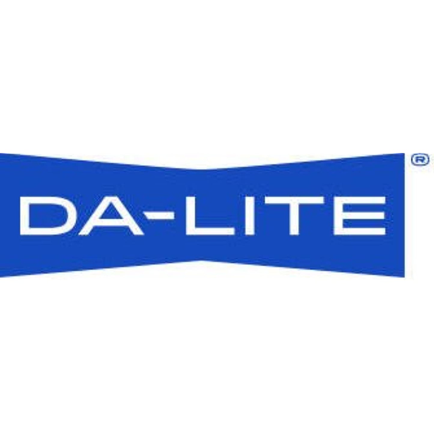 Dalite-36792GR F/F Skirt Drape,16-1X27-7 Uv