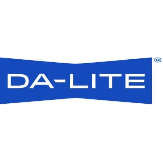 Dalite-36665GR Panel,Mask 62X108 Pr Uv 4:3