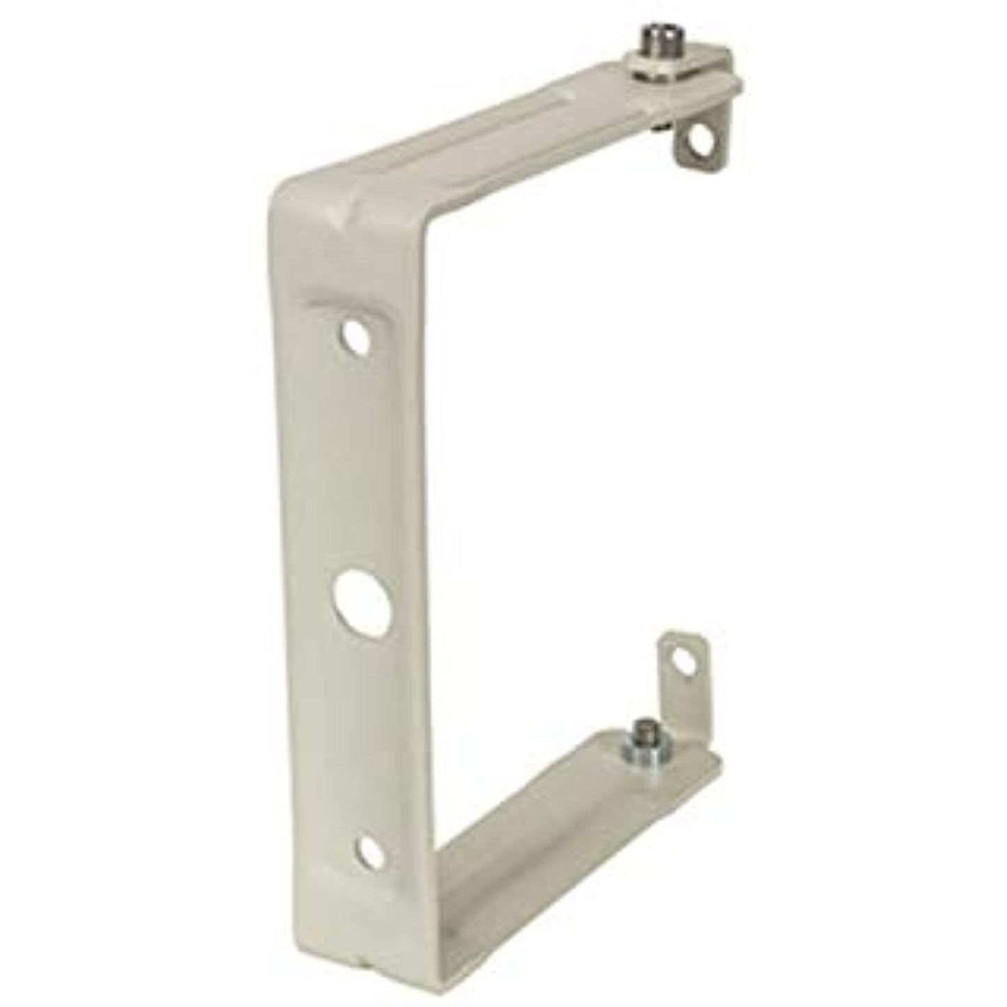 Lowell LUH-BRKT Aluminum U Bracket, Indoor/Outdoor