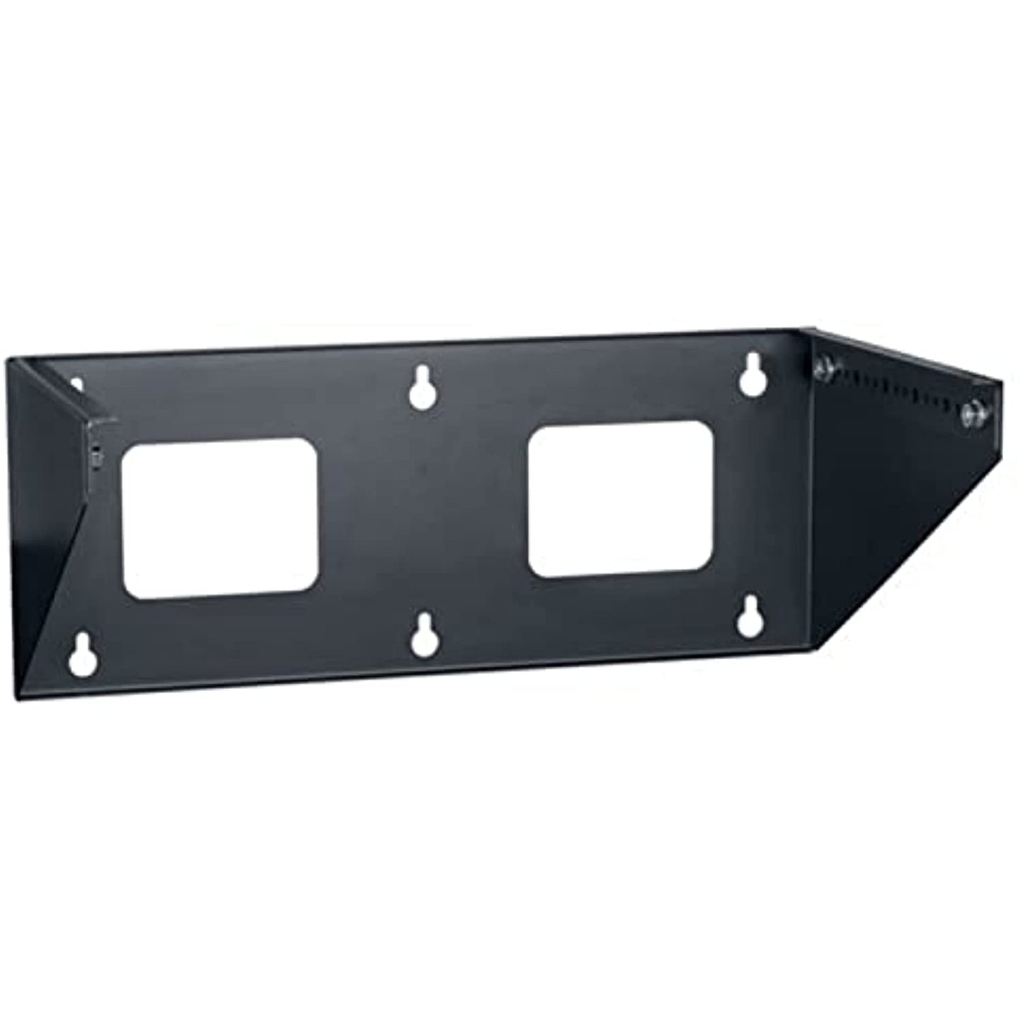 Lowell VR-6 Versatile Wall Rack, 6U