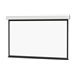 Advantage Matte White Manual Projection Screen Viewing Area: 110" diagonal