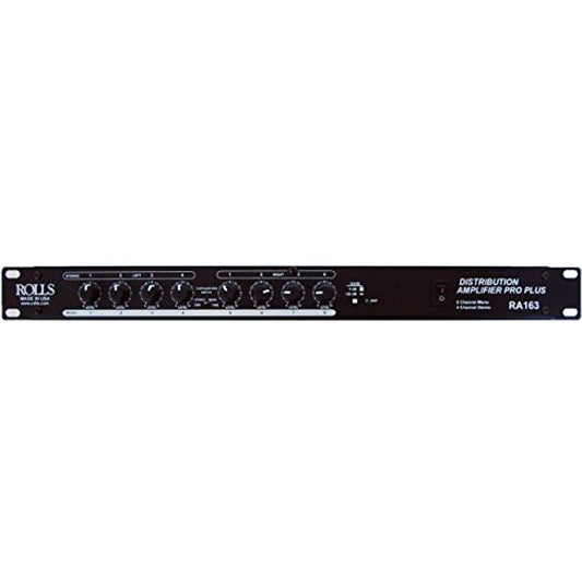Rolls RA163 8-Channel Distribution Amplifier