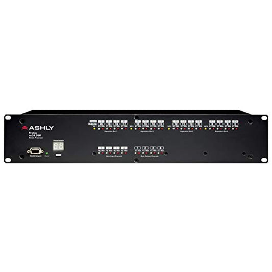 DSP 8 Ins x 4 Outs w/Logic Protea 4x16 Net Enabled DSP