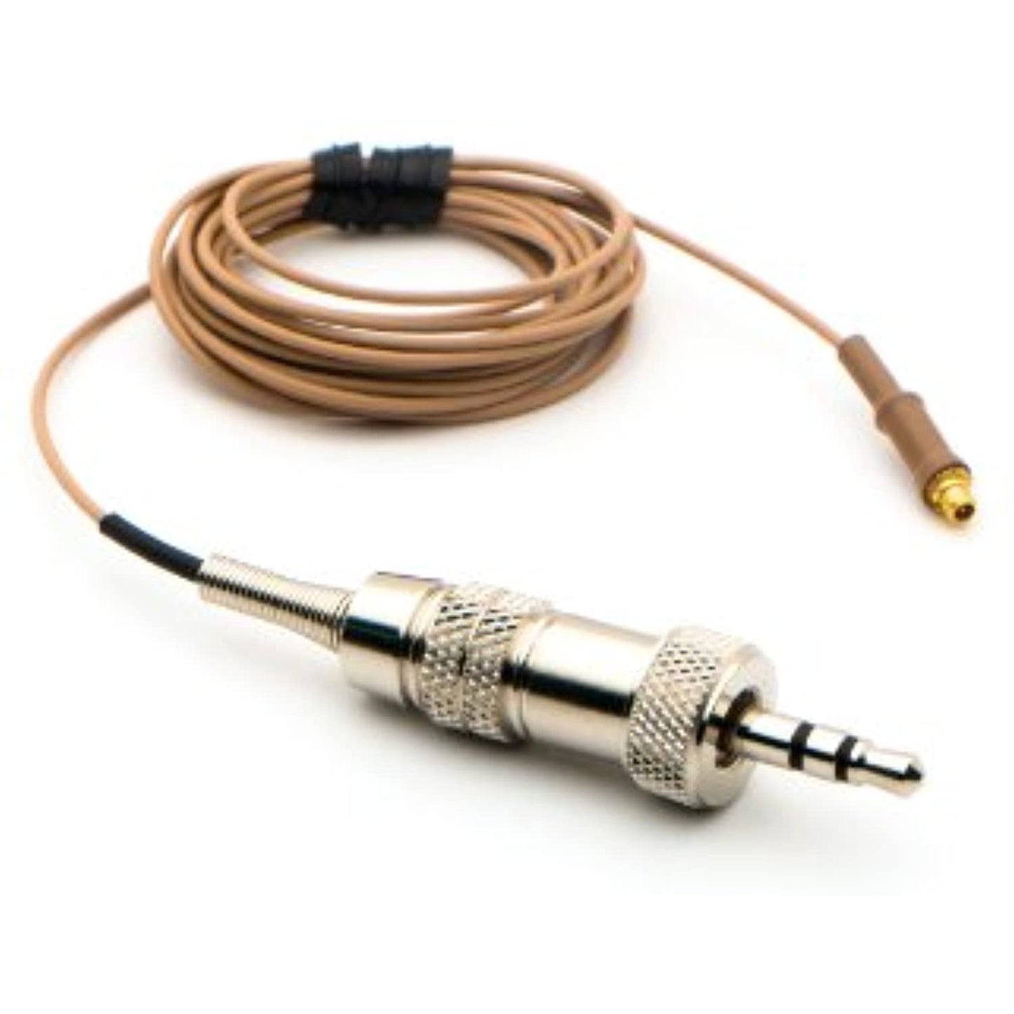 Countryman IsoMax E6 Replacement Cable for Sennheiser - Tan, 1mm Cable