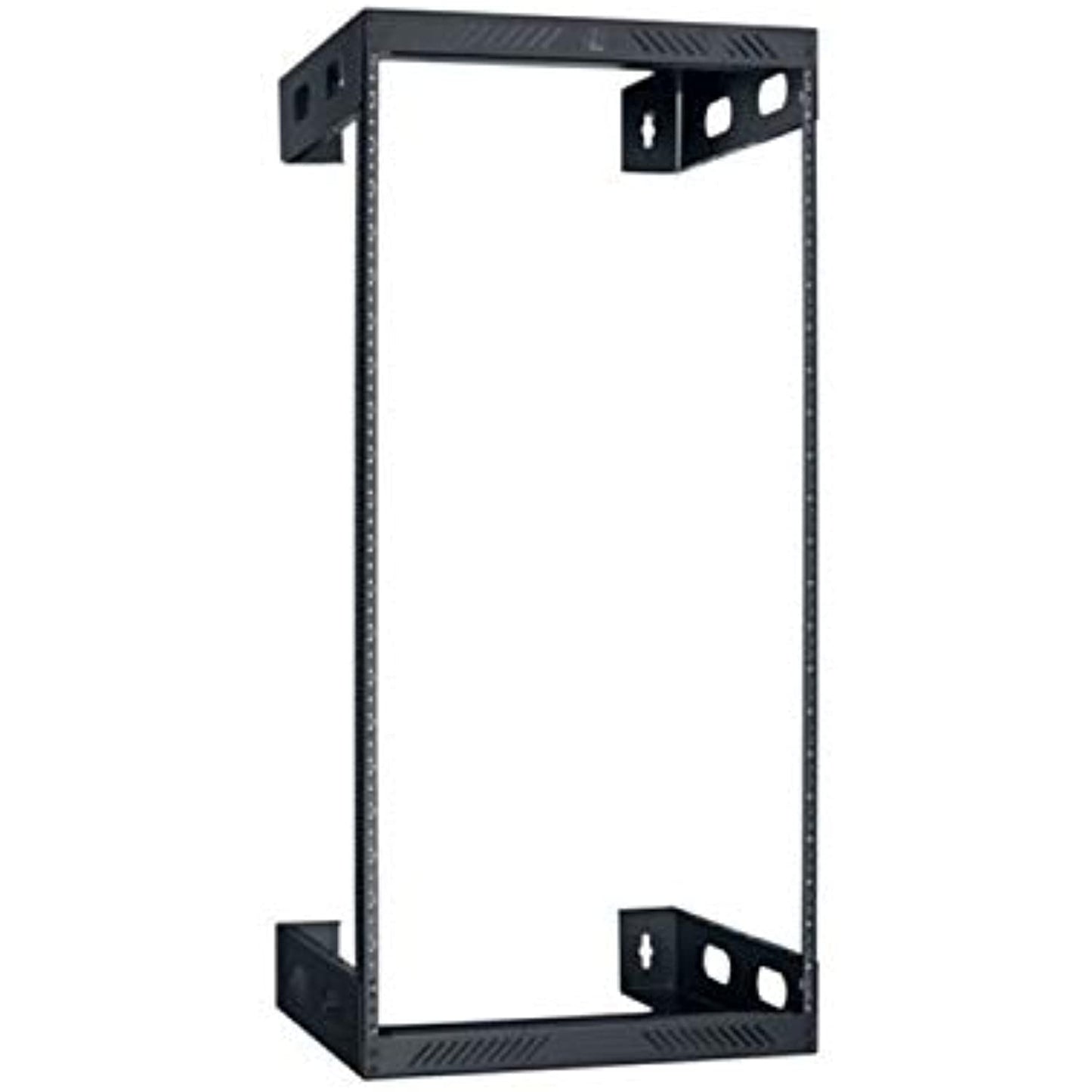 Lowell WXR-2218 Slim Wall Rack, 22U x 18 Inch Depth