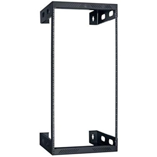 Lowell WXR-2218 Slim Wall Rack, 22U x 18 Inch Depth
