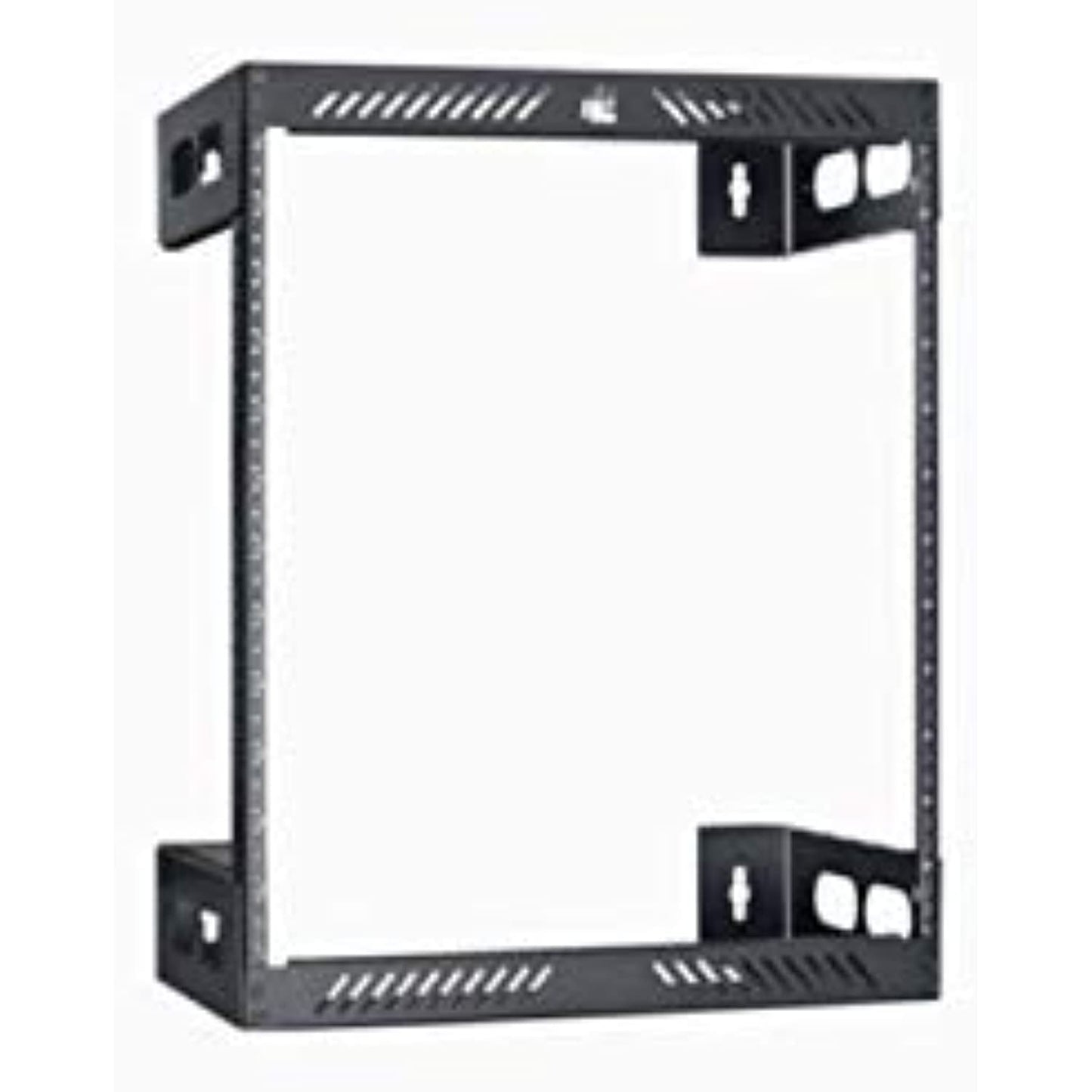 Lowell WXR-1212 Slim Wall Rack, 12U x 12 Inch Depth