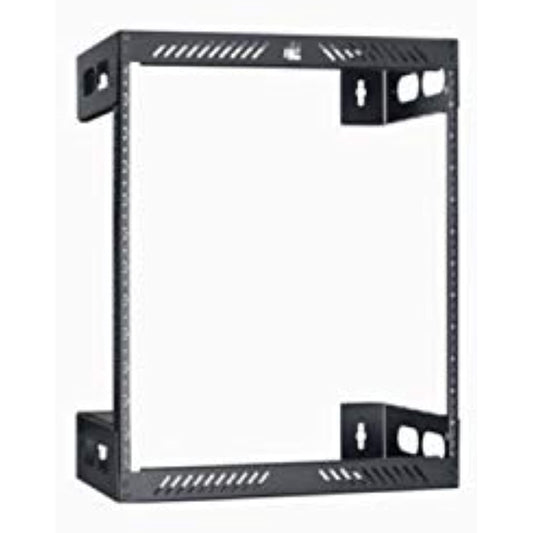 Lowell WXR-1212 Slim Wall Rack, 12U x 12 Inch Depth