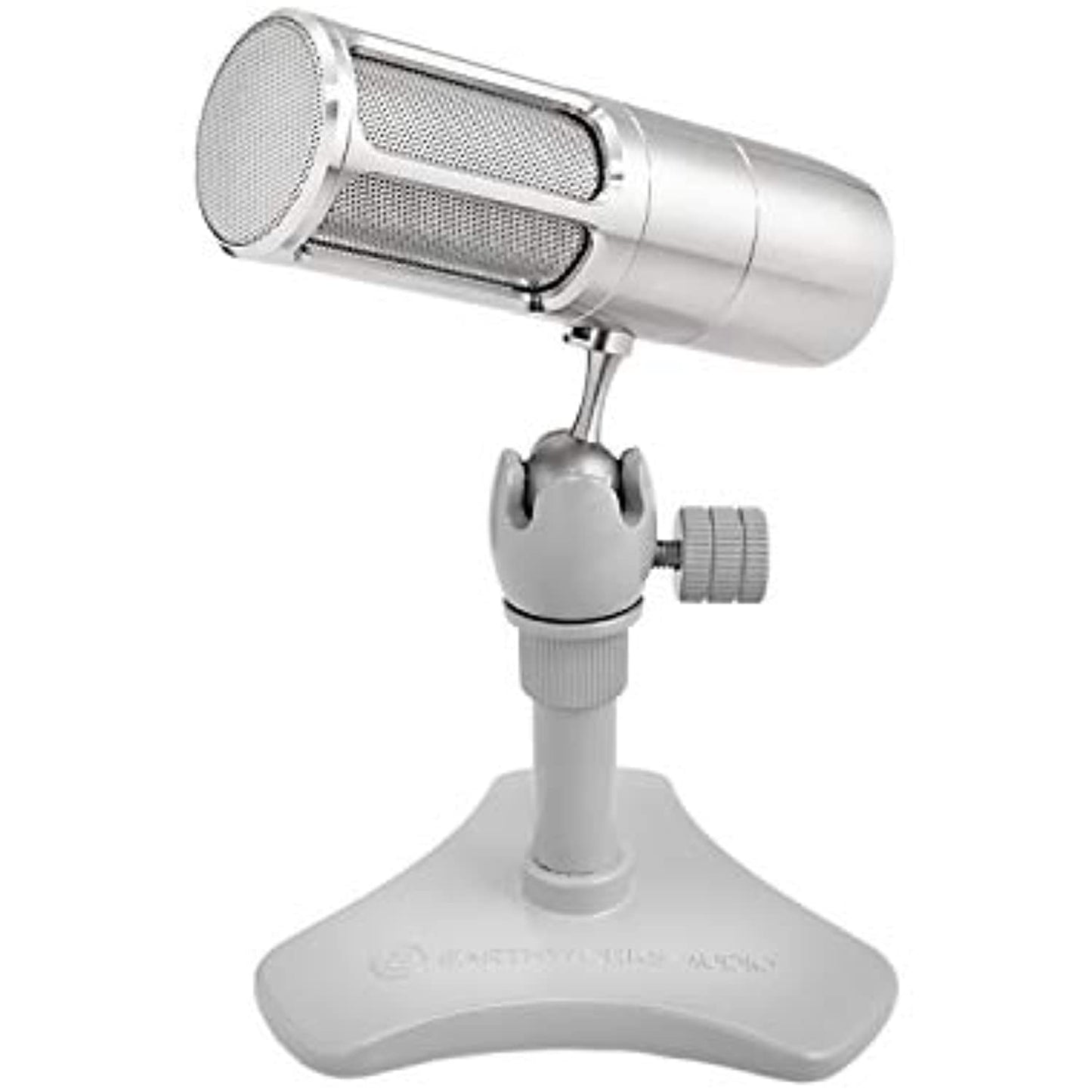 Earthworks ICON USB Streaming Microphone, Stainless Steel