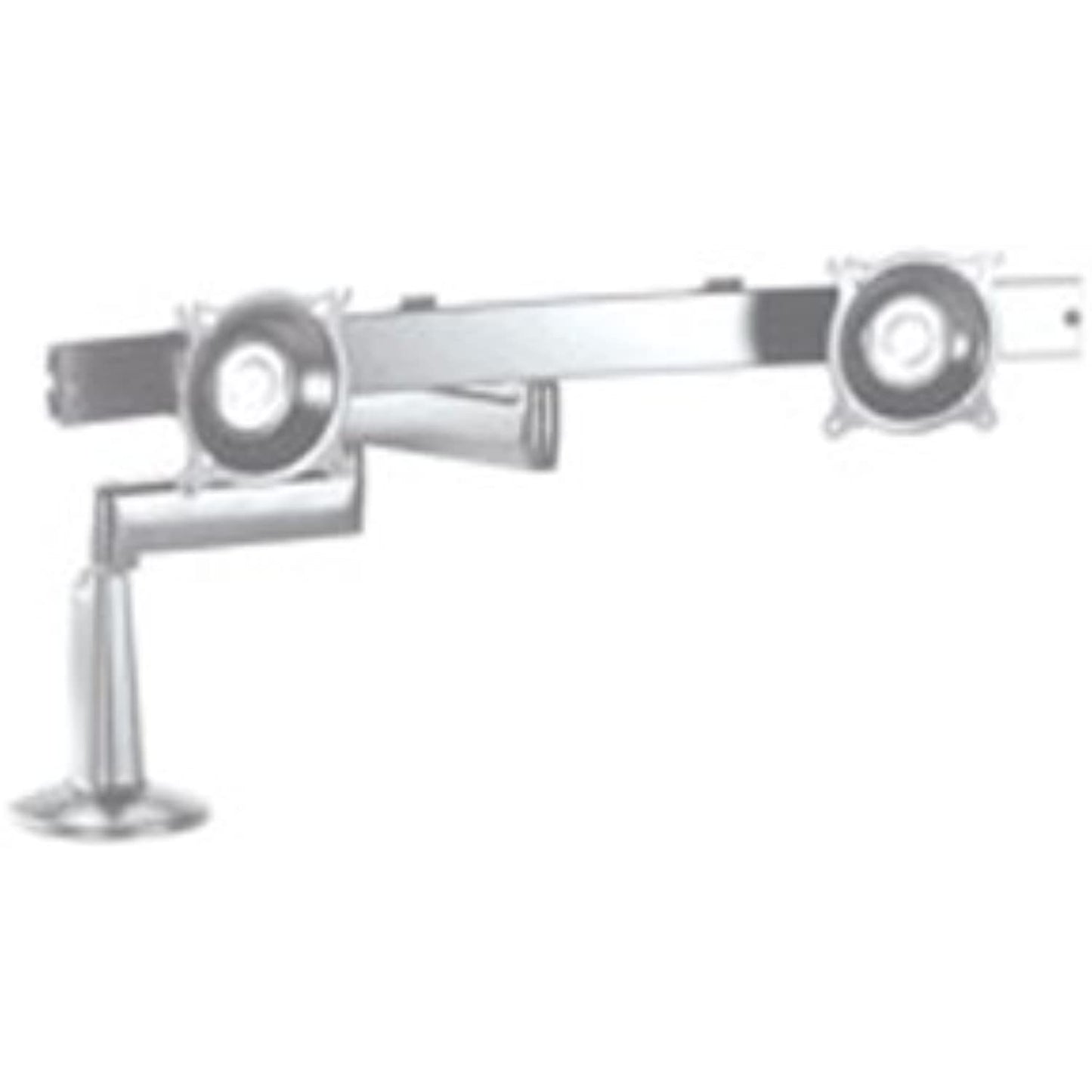 Chief Array 2 Head Hardware Mount Silver (KCD220S)