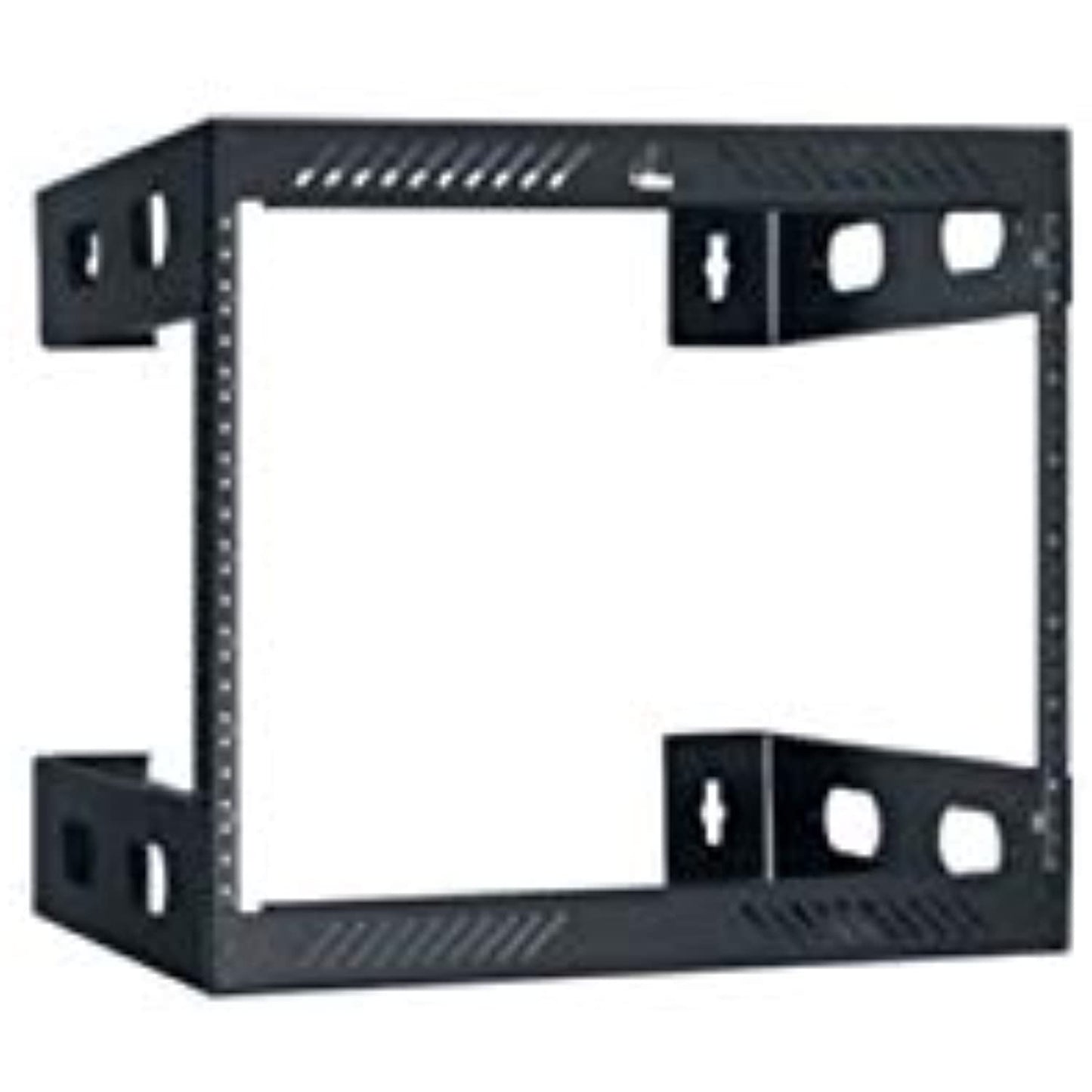 Lowell WXR-818 Slim Wall Rack, 8U x 18 Inch Depth