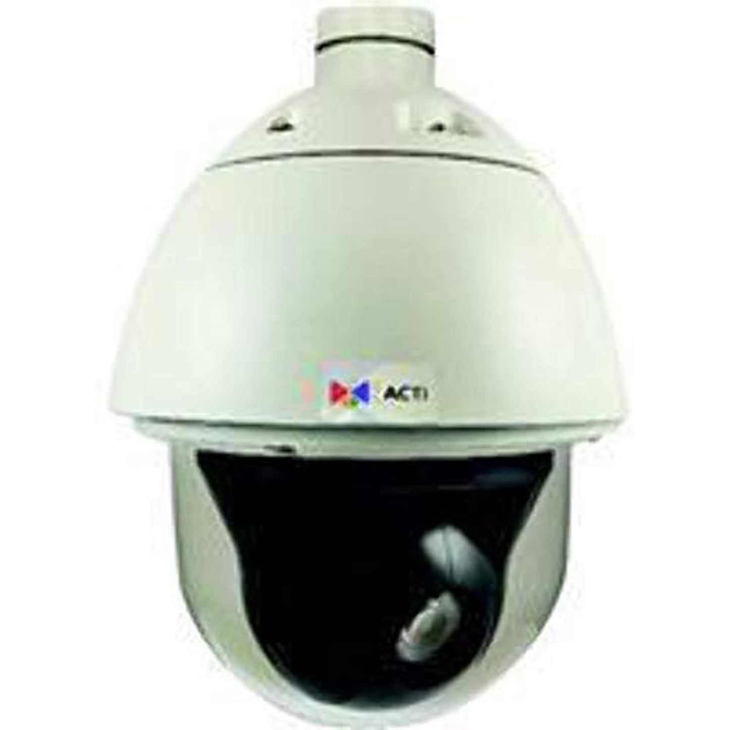 ACTi I97 2MP Video Analytics Outdoor Speed Dome Camera with SLLS, DC Iris, Auto Focus, H.264, 1080p/60fps, 2D+3D DNR, Audio, MicroSDHC/MicroSDXC, High PoE/AC24V, IP67, IK10, DI/DO, Built-in Analytics