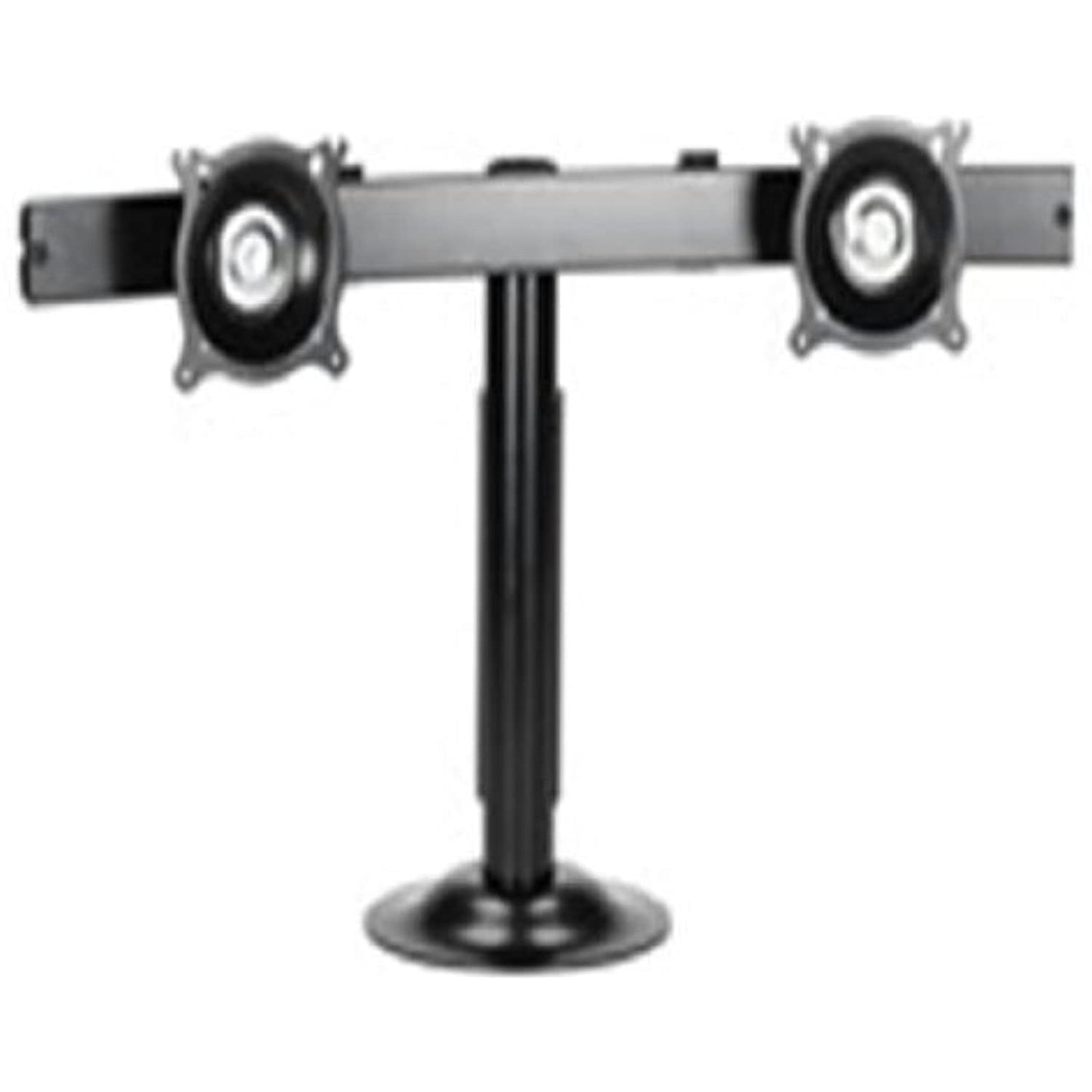 Milestone Chief KTG220B Dual Horizontal Grommet Mount