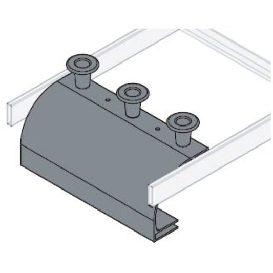 Middle Atlantic Products CLH-ED23