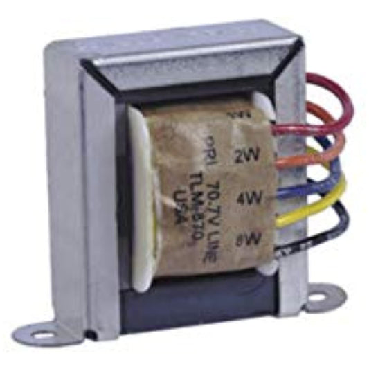 Lowell TLM8 High Performance Transformers 8W