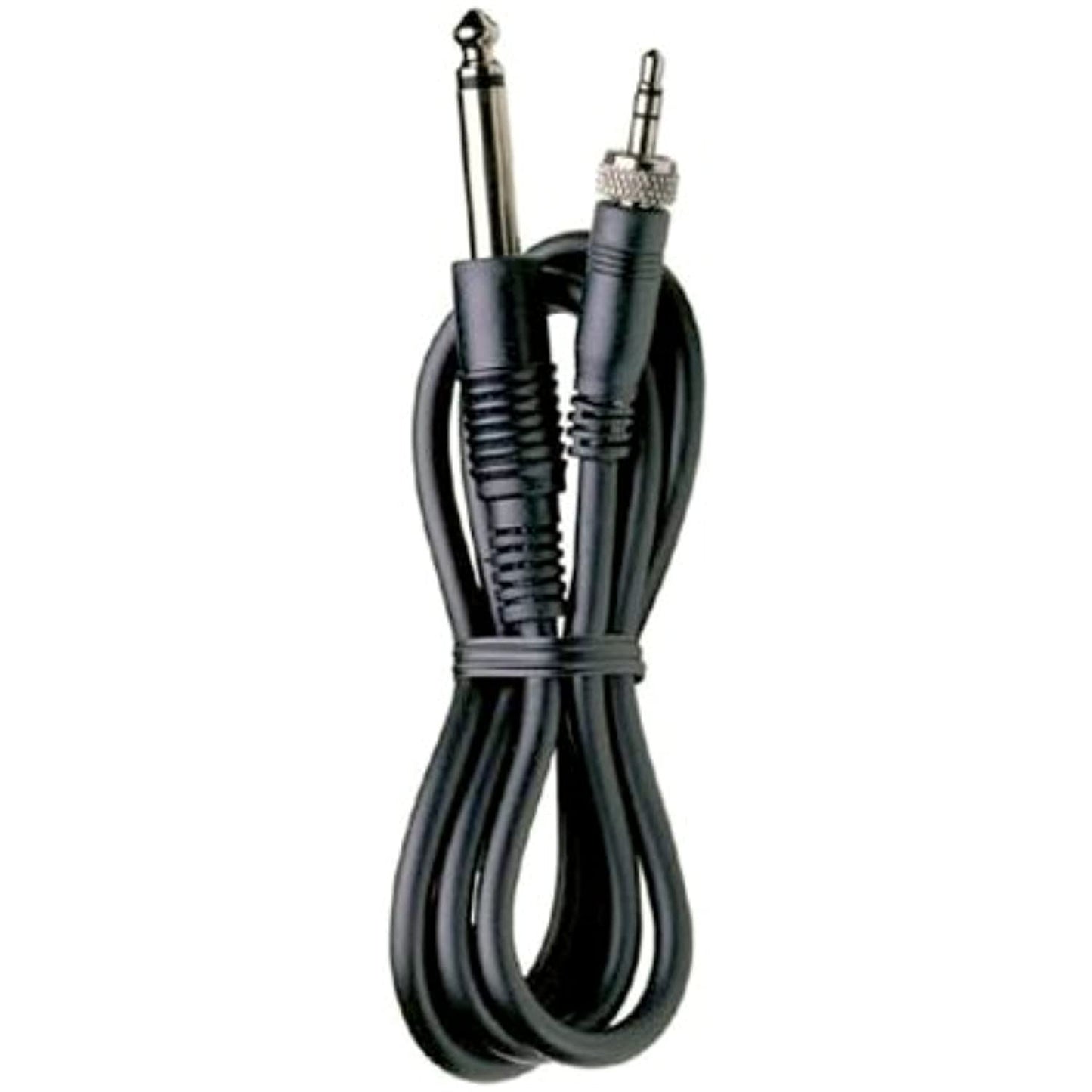 Sennheiser CI1 7.48 inches 1/8 to 1/4 - inch Instrument Cable