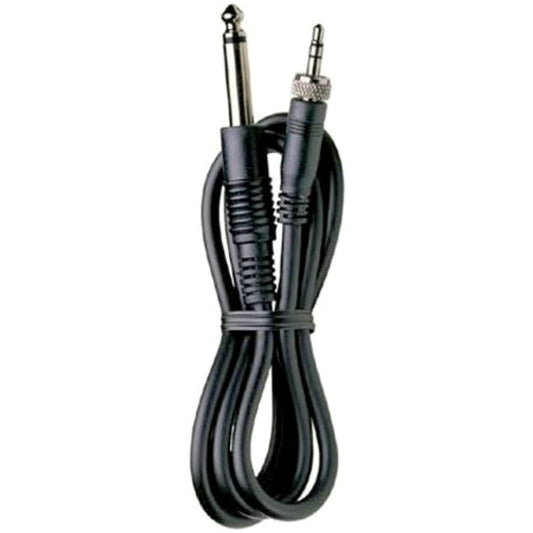 Sennheiser CI1 7.48 inches 1/8 to 1/4 - inch Instrument Cable