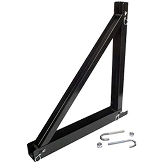 Lowell CLA-18WT 18-Inch Wide Wall Triangle Bracket