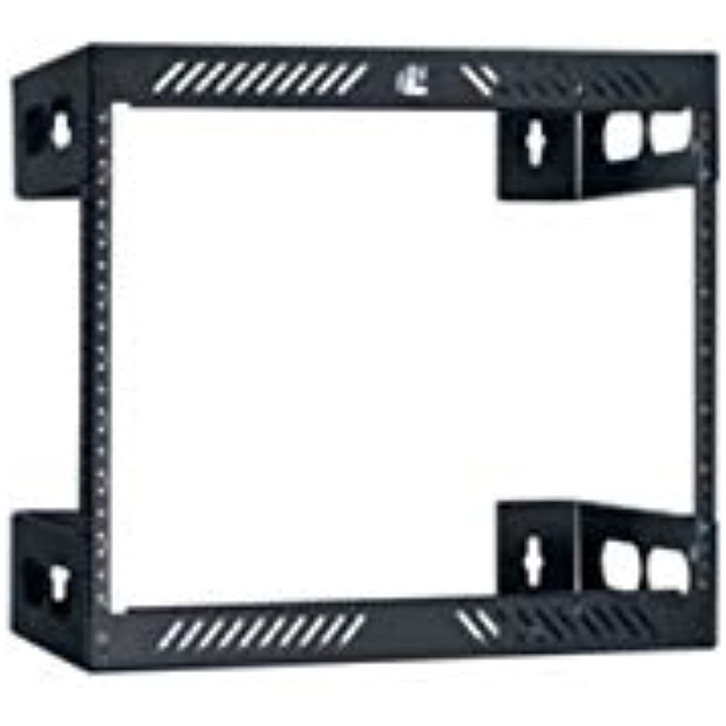 Lowell WXR-812 Slim Wall Rack, 8U x 12 Inch Depth