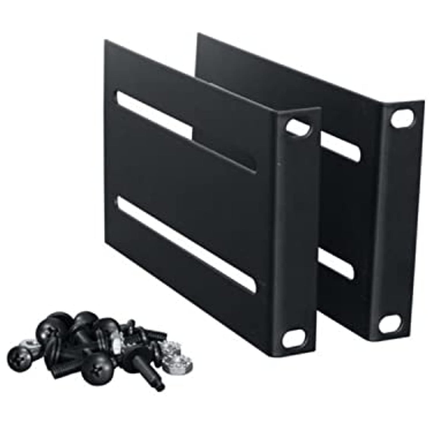 Lowell PCMB-6 Mounting Brackets for Power Strips, Cable Managers