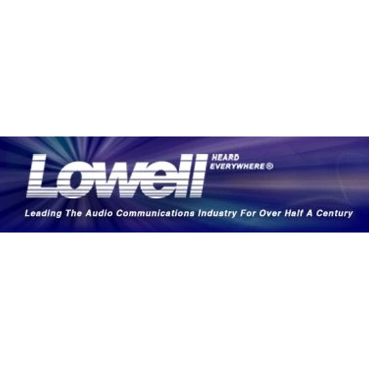 Lowell 25LVC-DSW