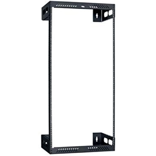 Lowell WXR-2212 Slim Wall Rack, 22U x 12 Inch Depth