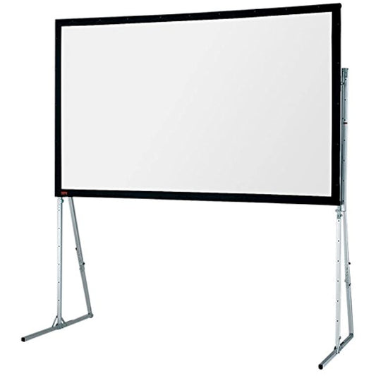 Draper 241288 Ultimate Folding Screen Complete with Standard Legs 120 diag. (64x102) - [16:10]