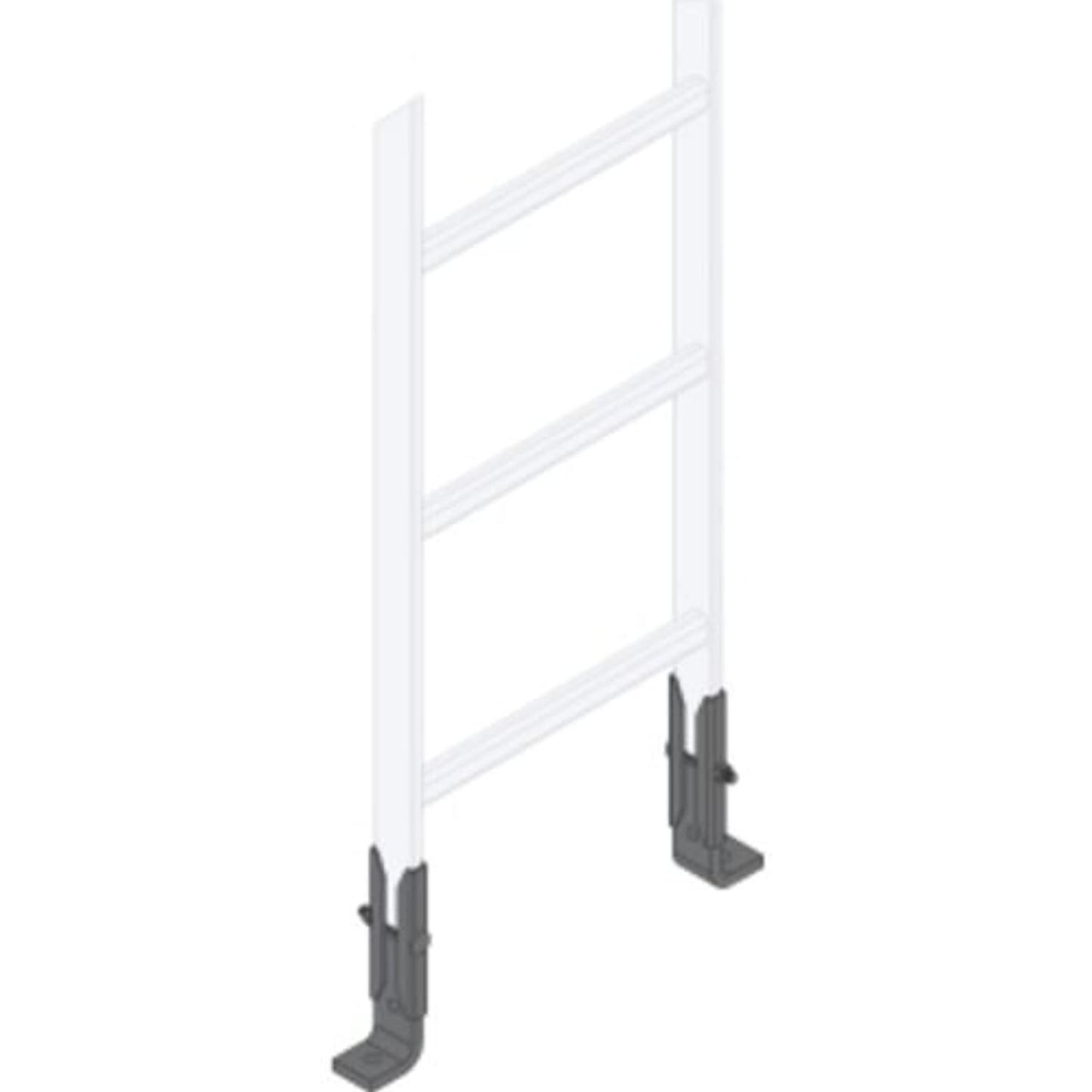 CL Series Ladder End Support Hardware Quantity: 1 pair