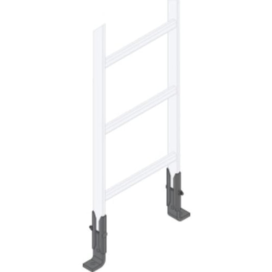CL Series Ladder End Support Hardware Quantity: 1 pair
