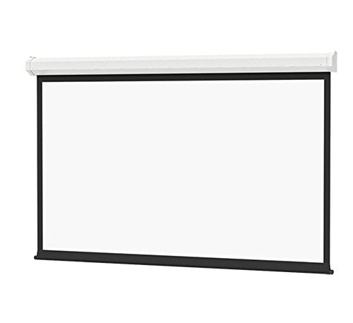 Da-Lite Cosmopolitan Electrol - Square Format Matte White 60" X 60"