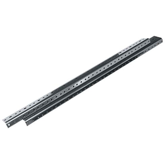 Additional Rackrail for WR Series Roll Out Rotating System in Steel Enclosure Rack Height: 64.75" H (37U Space)